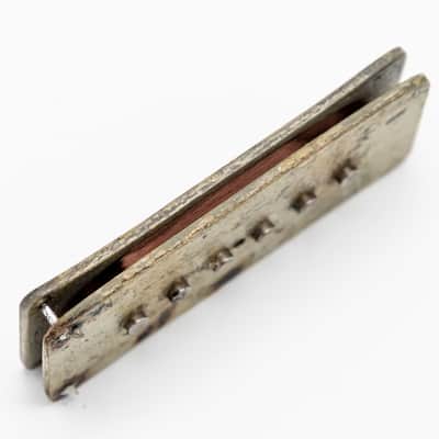 1965 Fender Jazzmaster Vintage Gray Bobbin Single Coil Pickup image 4