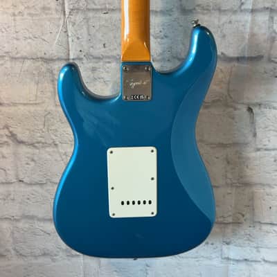 Squier Classic Vibe 60's Strat Electric Guitar image 6