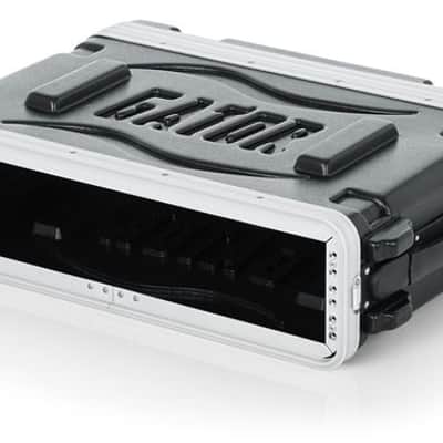Gator GR-2S 2U Space Shallow Audio Rack image 4