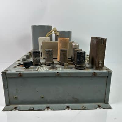 1957 Ampex MP-2340 Power Amplifier for Series 307 Tube Tape Recorder Machine image 5
