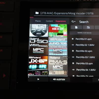 Akai Force w/ 1TB SSD fully loaded with Expansion Packs! image 10