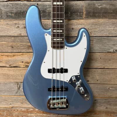 G&L Japan Tribute Series SB-2 (Silver Flake) [USED] | Reverb