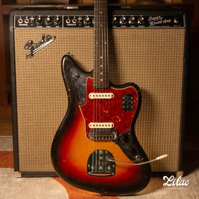 1963 Fender Jaguar - Sunburst (VIDEO) image 1