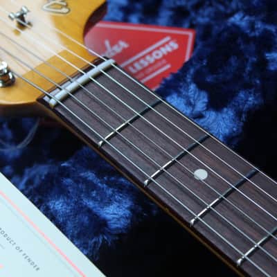 FENDER "Limited Edition Johnny Marr Signature Special Jaguar" HARDCASE, 3, 99 KG image 9