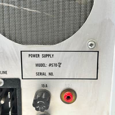 (Rare) ETO PA-77 HF Linear Power Amplifier PA-77 PA77 Vintage image 14