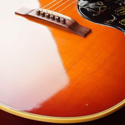 Gibson Hummingbird 1994 - 100th Anniversary image 11