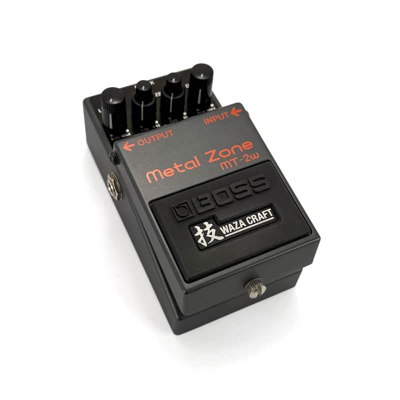 Boss MT-2W
