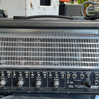 Mesa Boogie Roadster Dual Rectifier 4-Channel 120-Watt Guitar Amp Head 2006 - 2017 - Various image 10