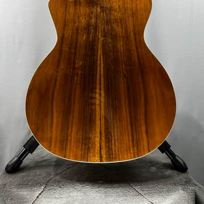 Eastman AC422CE-LTD-KOA Acoustic-electric Guitar - Natural w/OHSC & PLEK*D #944 image 6