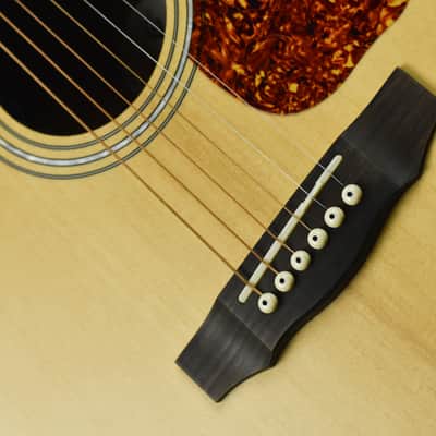 Guild Westerly Collection F-240E - Natural (B-Stock) image 6