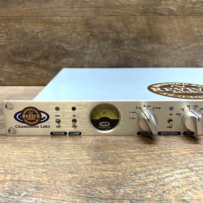 Revive Audio MODIFIED Chameleon Labs 7720, SSL Style Buss Compressor W/Cinemag-TRANSFORMER out image 5