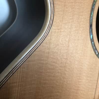 Avalon / Lowden L-32 Legacy Vintage Acoustic 1995 Gorgeous Mahogany Neck Real Martin Beater image 8