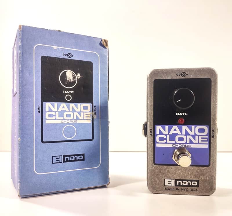 Electro-Harmonix nano clone