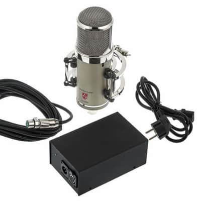 Lauten Audio Eden LT-386 Large Diaphragm Multipattern Tube Condenser Microphone image 2