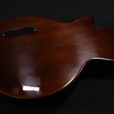 Gibson Custom Shop 1957 Les Paul Junior Single Cut Reissue VOS Vintage Sunburst - LPJRSC57VOVSNH1 810 image 5