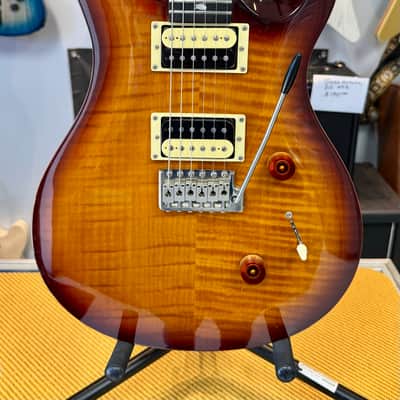 PRS SE Custom 24 2009 - 2011 - Tri-Color Sunburst image 2