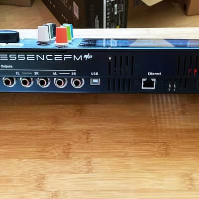 Kodamo EssenceFM MKII rack/desktop digital FM synthesizer module SynthKodamo EssenceFM MKII rack/desktop digital FM synthesizer module SynthKodamo EssenceFM MKII rack/desktop digital FM synthesizer module Synth image 8