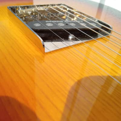 Telecaster/Sunburst Nitro/Alder on Ash Back/Seymour Duncan Quarter Pound's image 15