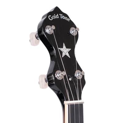 Gold Tone OT-800 Old Time Vega Openback Tubaphone Style Banjo w/Hard Case & Pro Pick Up Installation image 11