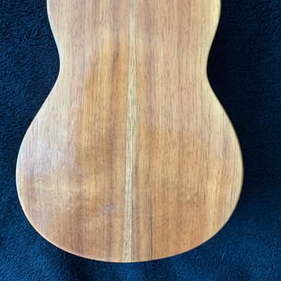 GString Solid Koa Soprano Ukulele 2004 image 20