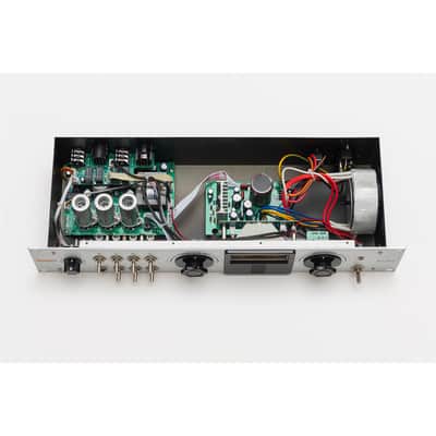 Warm Audio WA-MPX Single-Channel Tube Mic Preamp image 4