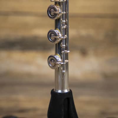 Gemeinhardt Brio! B1-SHB Open-hole Flute w/ MAX Case image 8