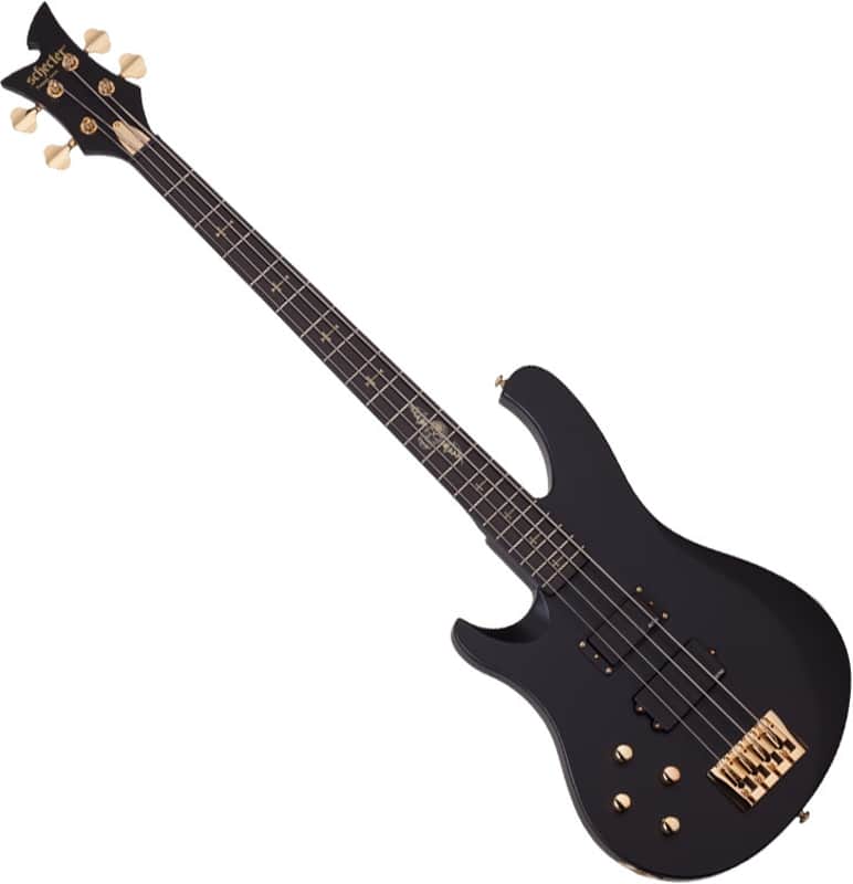 Schecter Johnny Christ Bass