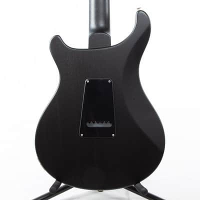 PRS S2 Standard 24 Satin with Pattern Thin Neck Profile 2024 - Charcoal image 3