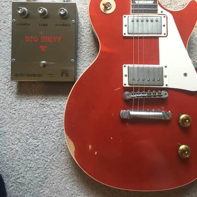 Electro-Harmonix Big Muff Pi V2 (Ram's Head) 1973 EHX image 2