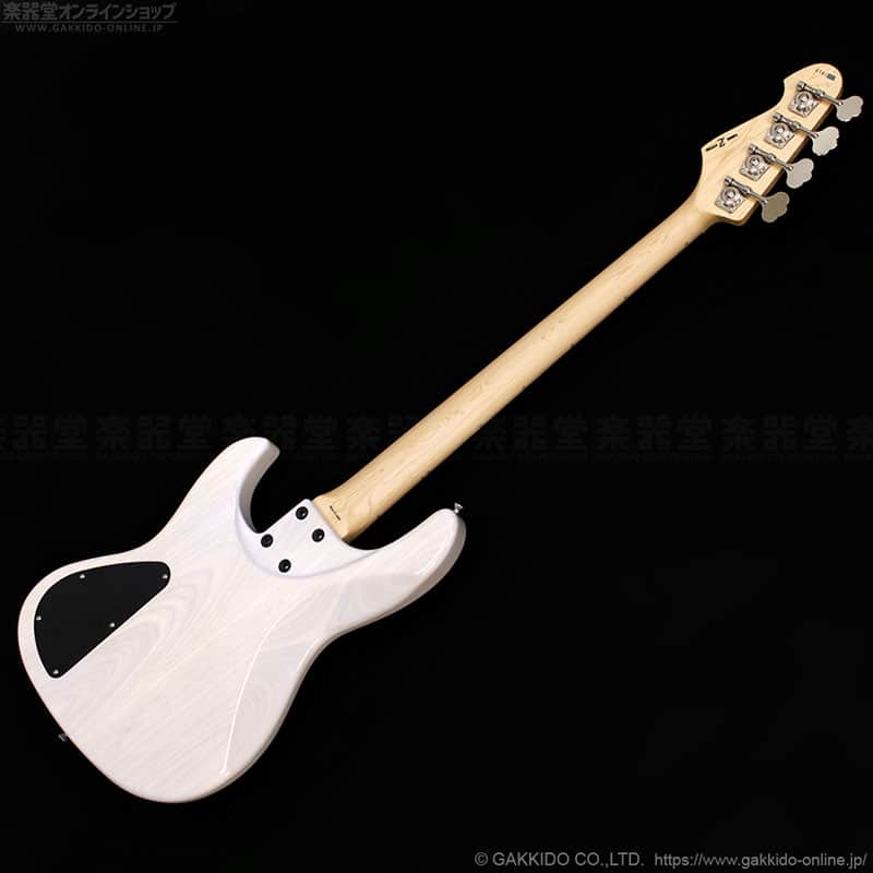 Atelier Z JHJ-189 TP-WH/M [SeeThrough White] Made in Japan | Reverb