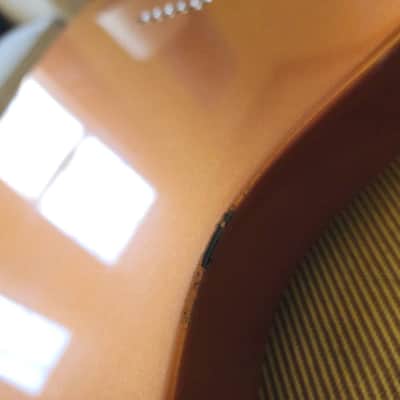 Fender American Telecaster '52 Reissue w/ohsc 1997 - copper image 16