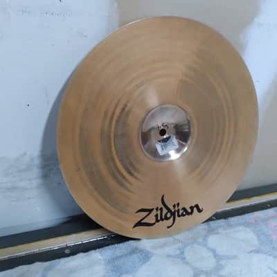 Zildjian 14" A Custom Fast Crash Cymbal 2002 - Present - Brilliant image 8