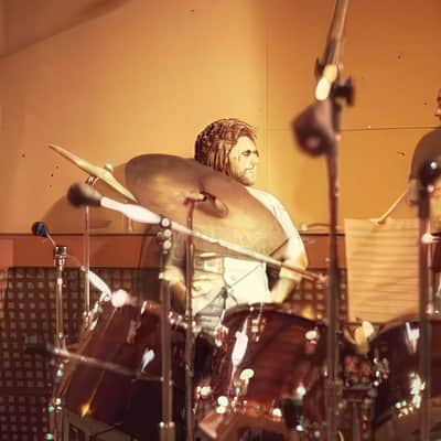 Ludwig Custom 1970's - Studio Recording Kit image 13