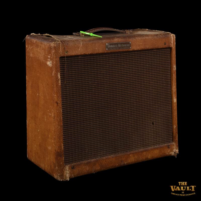 Fender Harvard