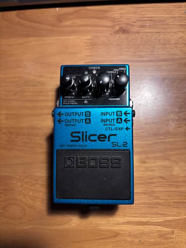 Boss SL-2 Slicer