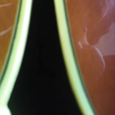 1954 John D'Angelico Excel Wine Burst...this is truly as Good As It Gets! image 16