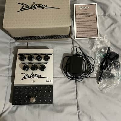 Diezel VH4 Distortion Pedal | Reverb