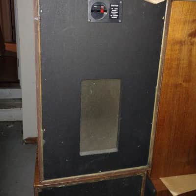 Savard speakers in very good condition - 1970's image 7