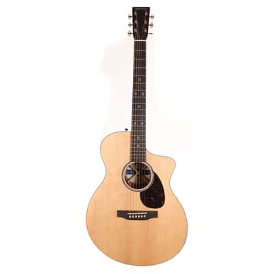 Martin Road Series SC-13E Modern Acoustic-Electric Natural image 2