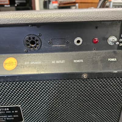 Yamaha Leslie Amplifier Speaker RA50 2 Speed image 5