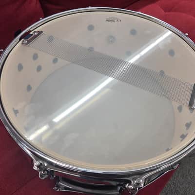 Yamaha SBS1455 Stage Custom Birch 5.5x14" Snare Drum - Raven Black image 9