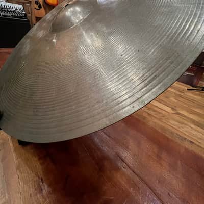 Paiste 402 Series 20'' Ride Cymbal image 6