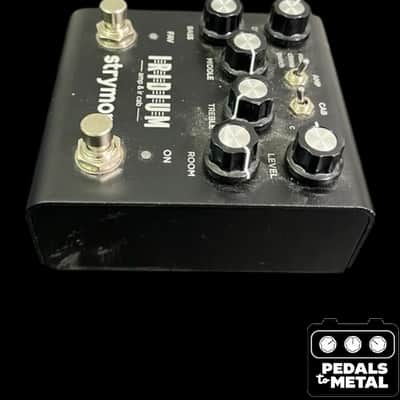 Strymon Iridium 2019 - Present - Black - X19022 image 4