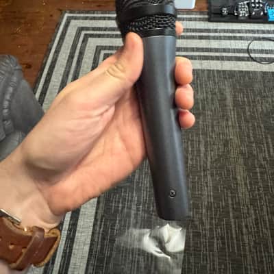 Sennheiser e835 Handheld Cardioid Dynamic Vocal Microphone 1998 - Present - Dark Grey image 2