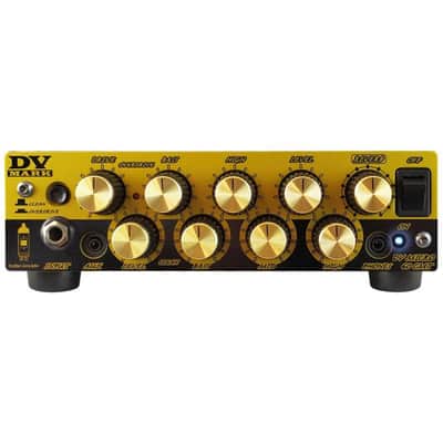 DV Micro 60 CMT Ciro Manna Signature DV Mark image 2