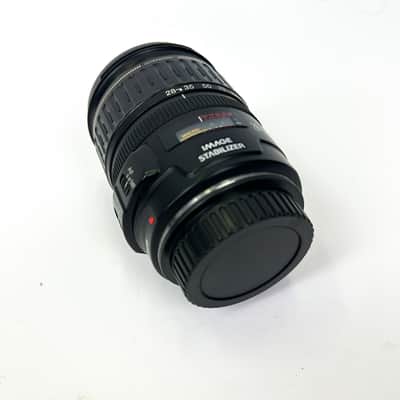 Cannon 28-135mm Ultrasonic Owned by Lord Huron image 4