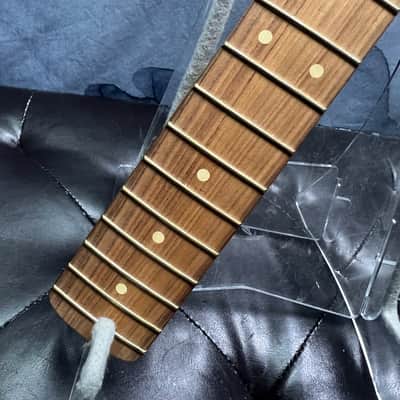Fender Player Series Loaded Precision Bass Neck with Pau Ferro Fingerboard Bild 6