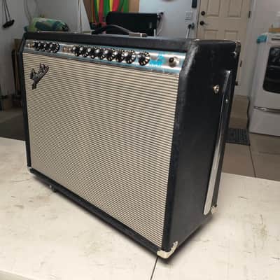 Fender Pro Reverb 70-Watt 2x12" 1980 No. F916994 T-2 /Pedal/Covr; Jensen Spec Desgn (New) image 3