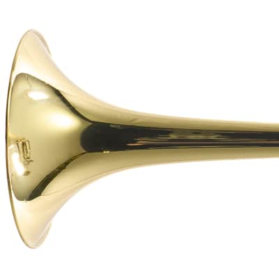 Bach Model 42BO Stradivarius Professional Tenor Trombone image 9