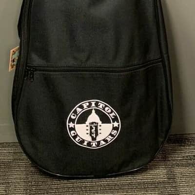 Henry Heller Capitol Guitars HGB-B88 Bass Guitar Gigbag / gig bag \ soft case image 1